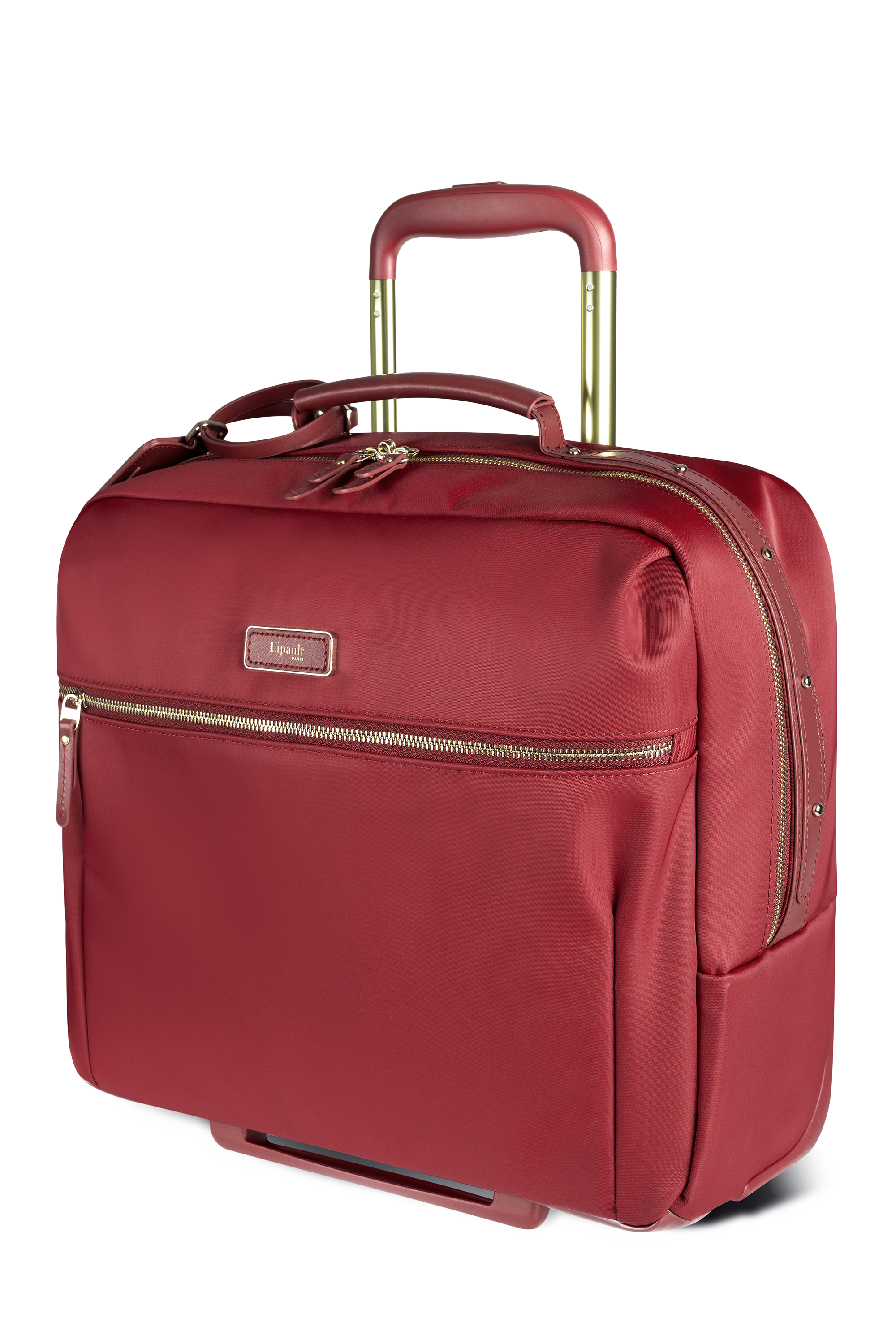 lipault backpack with wheels