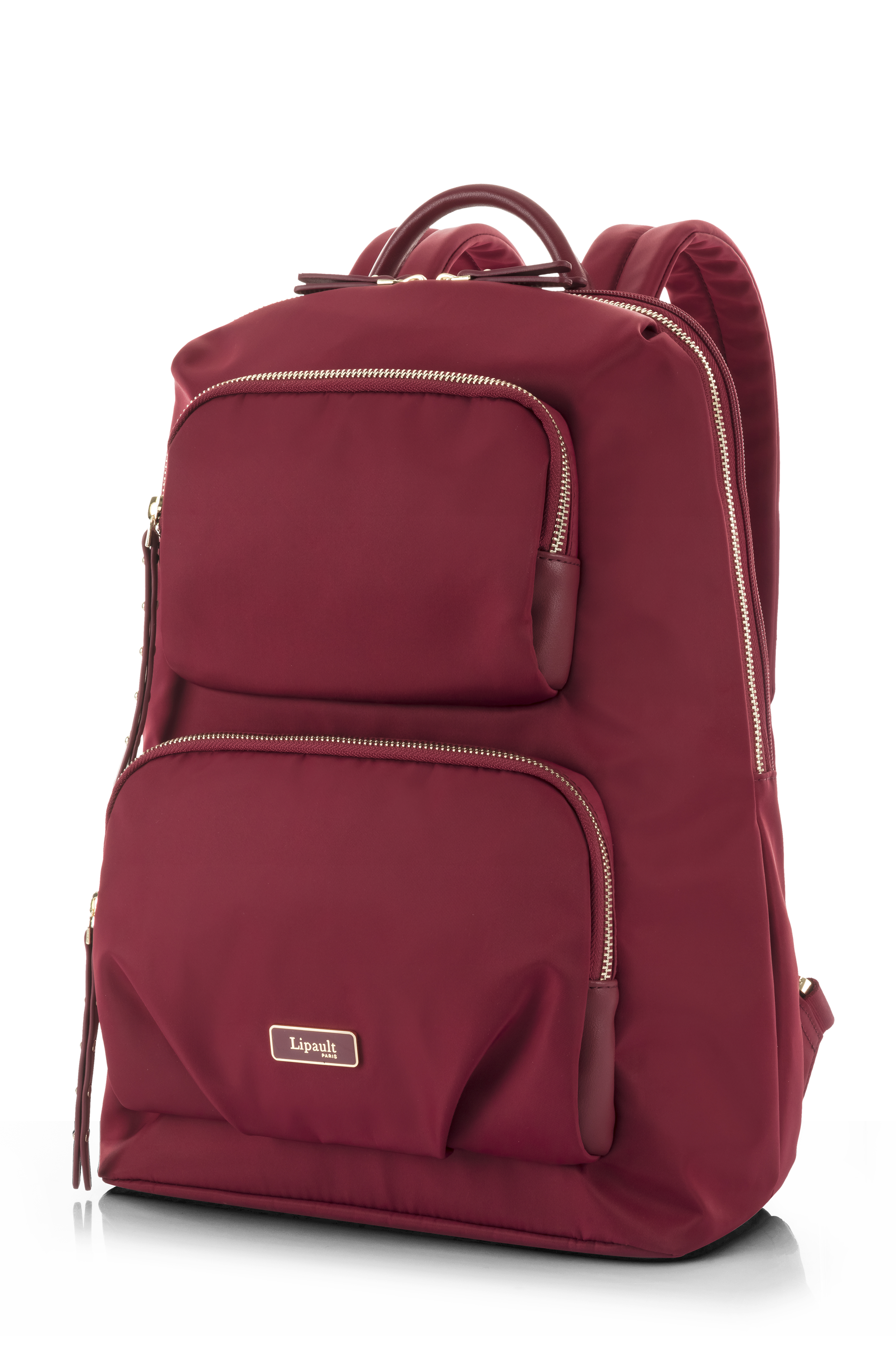 lipault plume essentials laptop backpack