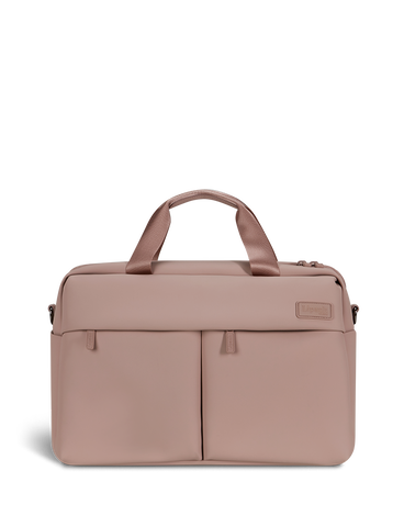 LOST IN BERLIN 24H BAG ROSE QUARTZ