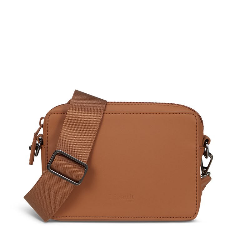 Lipault LOST IN BERLIN CROSSBODY BAG THE BOX Lipault Paris