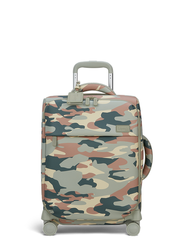 Fashionable lightweight luggage trendy handbags Lipault Paris Singapore