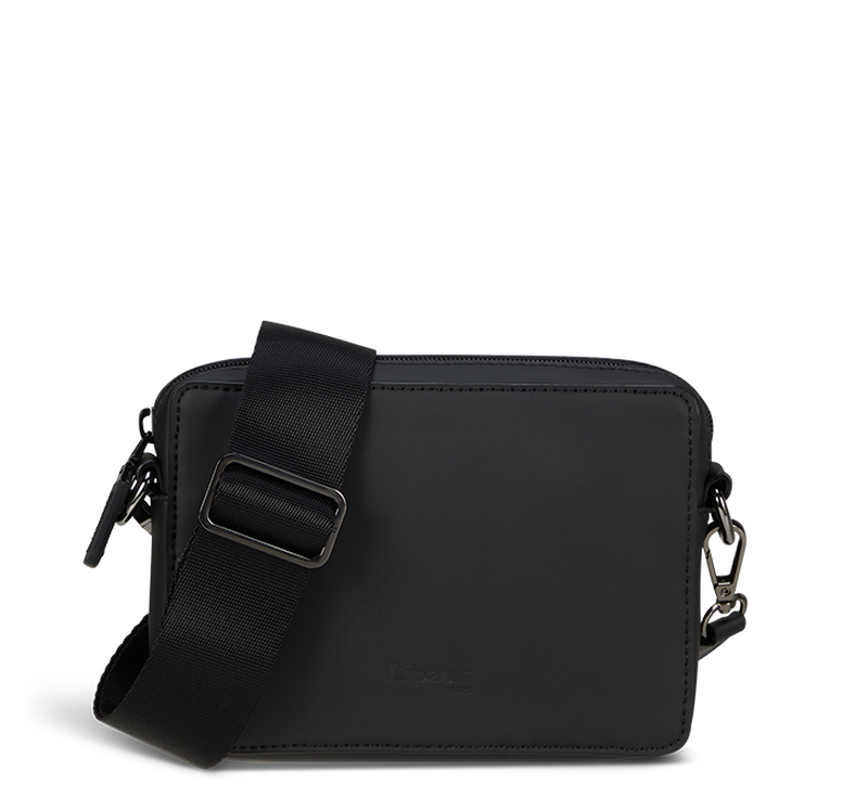 White sales leather crossbody