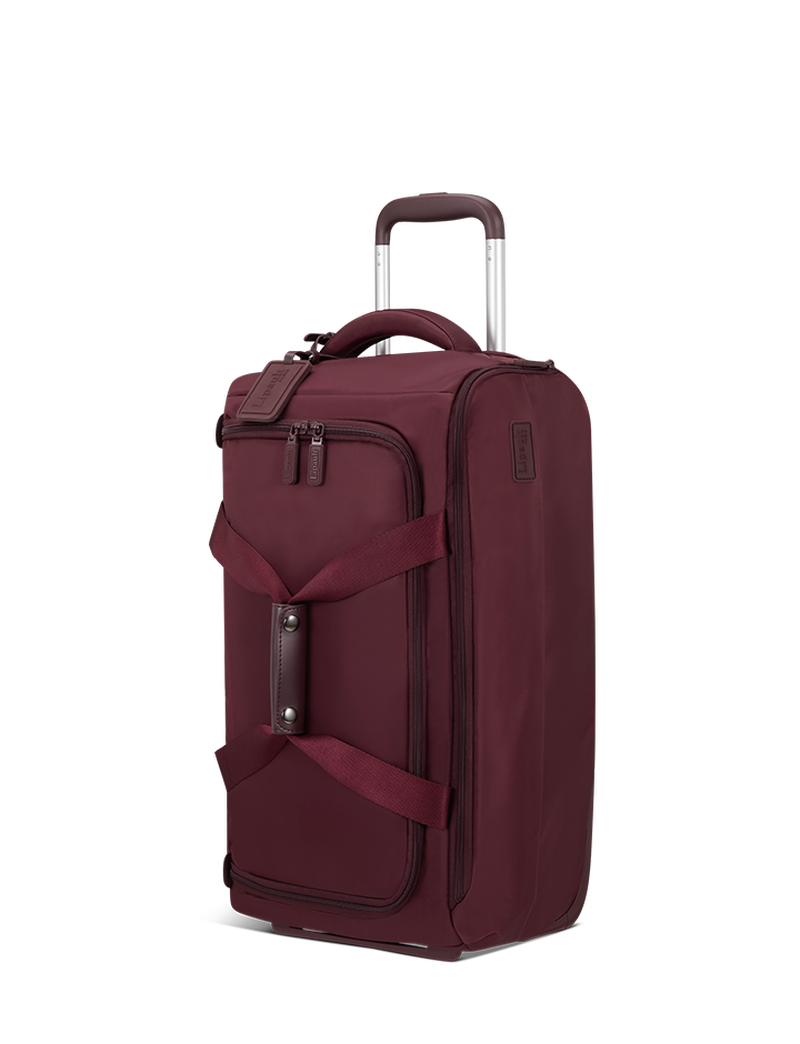 Weekender bag with wheels hotsell