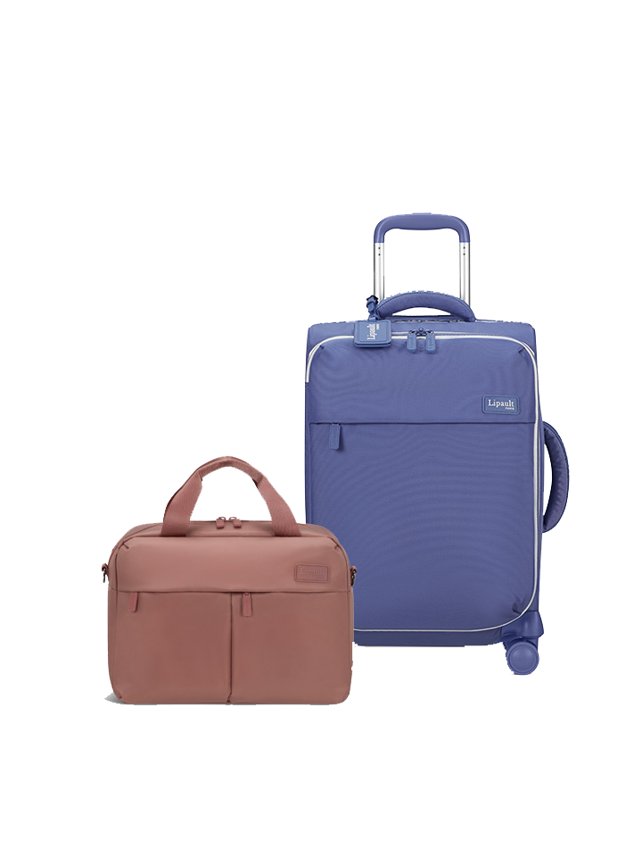 PLUME CABIN + CITY PLUME CARRYALL | 1