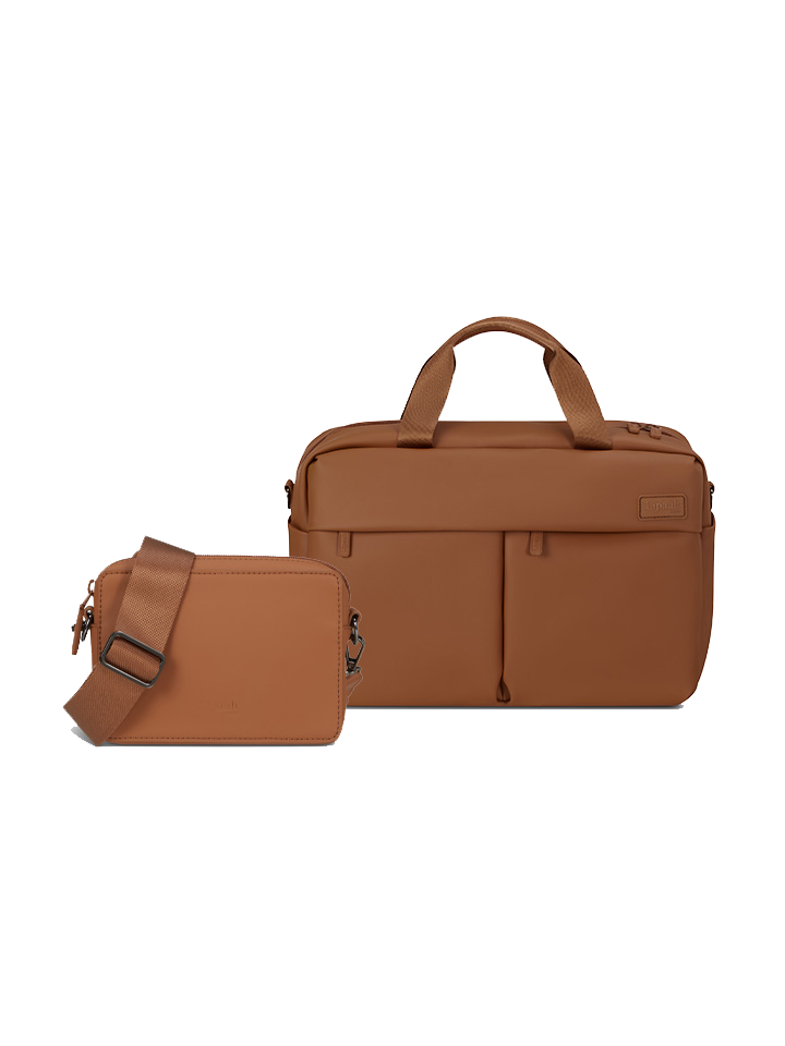 LOST IN BERLIN 24H BAG + CROSSBODY BAG -BOX | 1