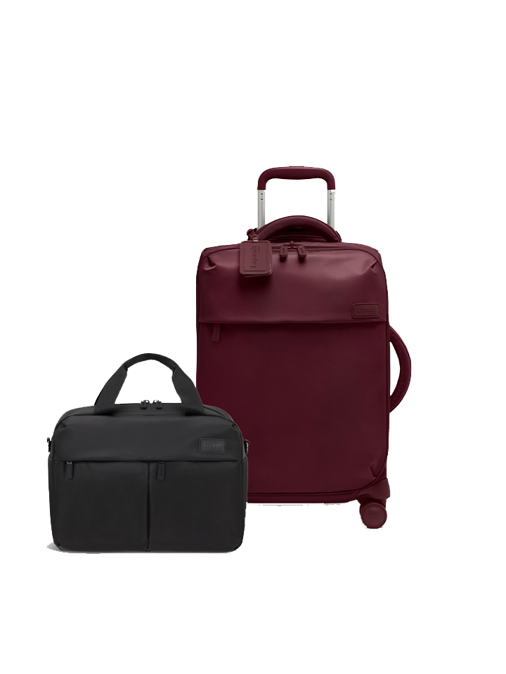 PLUME CABIN + CITY PLUME CARRYALL | 1