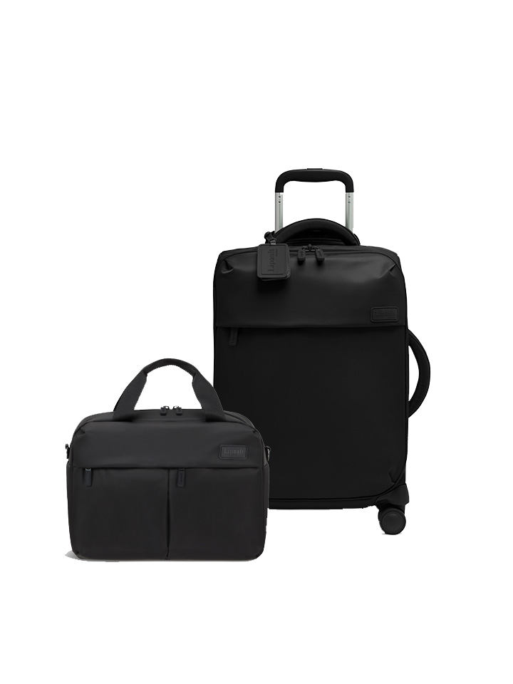 PLUME CABIN + CITY PLUME CARRYALL | 1