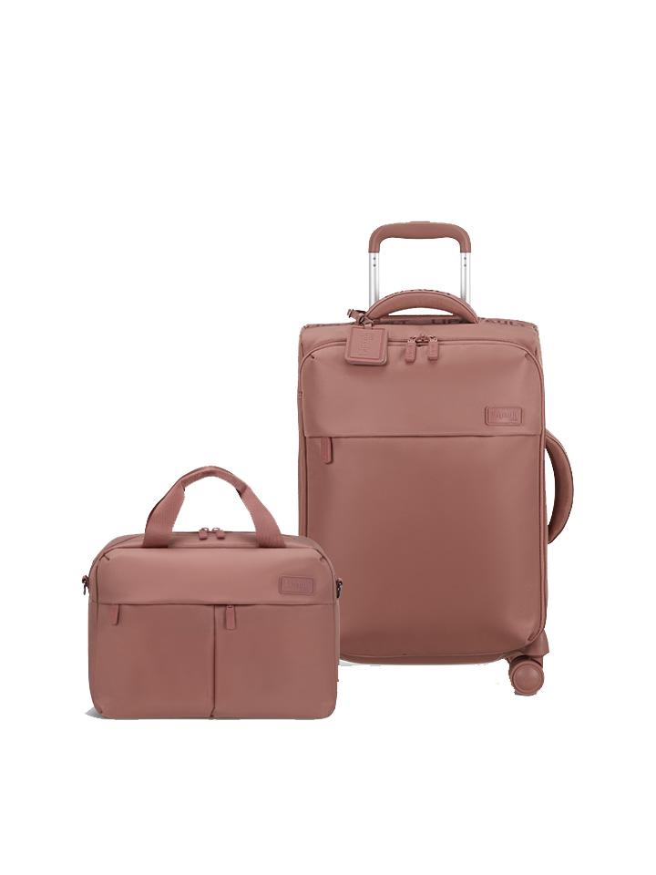 PLUME CABIN + CITY PLUME CARRYALL | 1