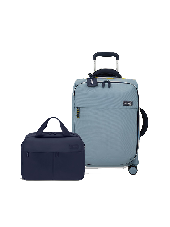 PLUME CABIN + CITY PLUME CARRYALL | 1