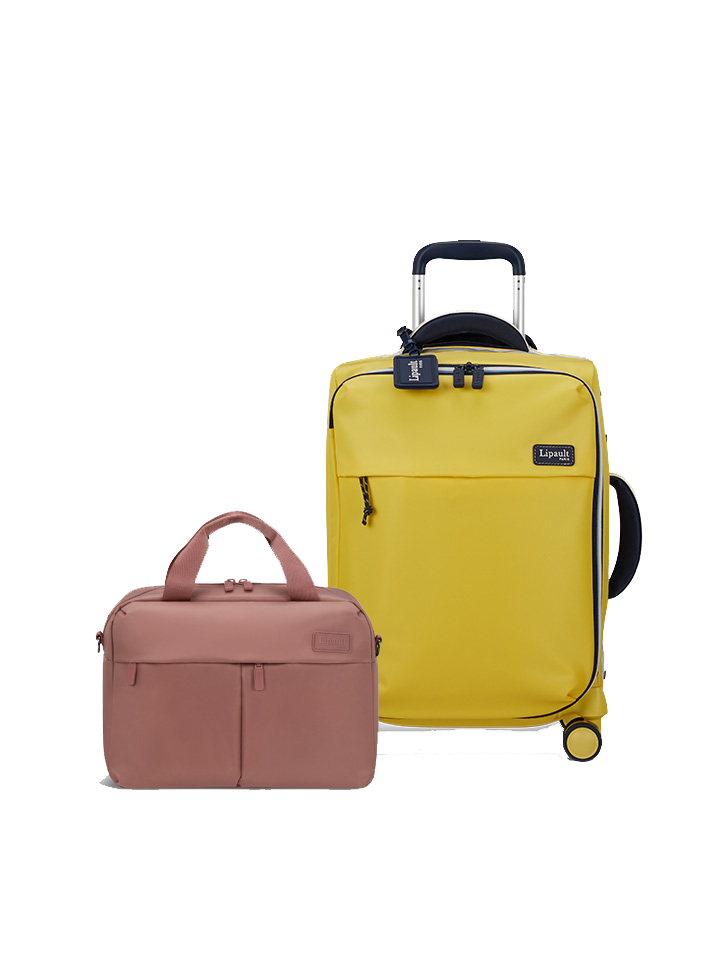 PLUME CABIN + CITY PLUME CARRYALL | 1