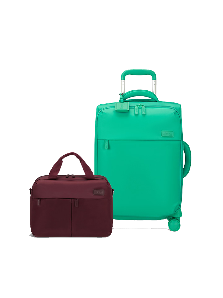 PLUME CABIN + CITY PLUME CARRYALL | 1