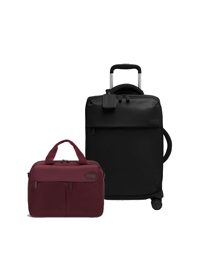 PLUME CABIN + CITY PLUME CARRYALL | 1