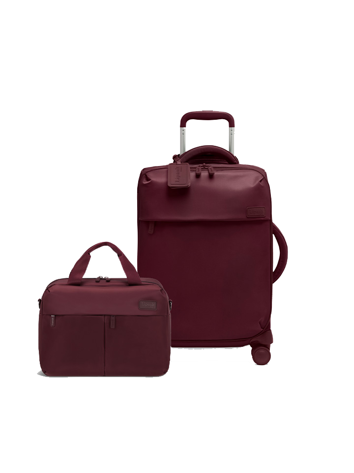 PLUME CABIN + CITY PLUME CARRYALL | 1