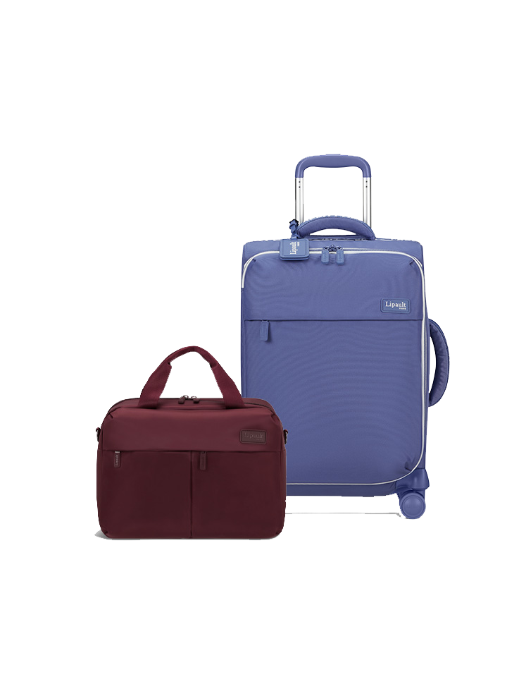 PLUME CABIN + CITY PLUME CARRYALL | 1