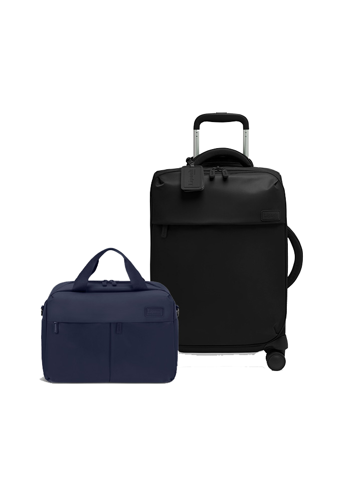 PLUME CABIN + CITY PLUME CARRYALL | 1