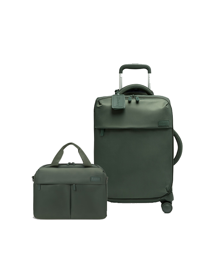 PLUME CABIN + CITY PLUME CARRYALL | 1