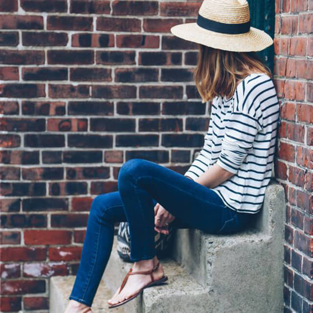 © Macy’s Stripes : all the rage !
