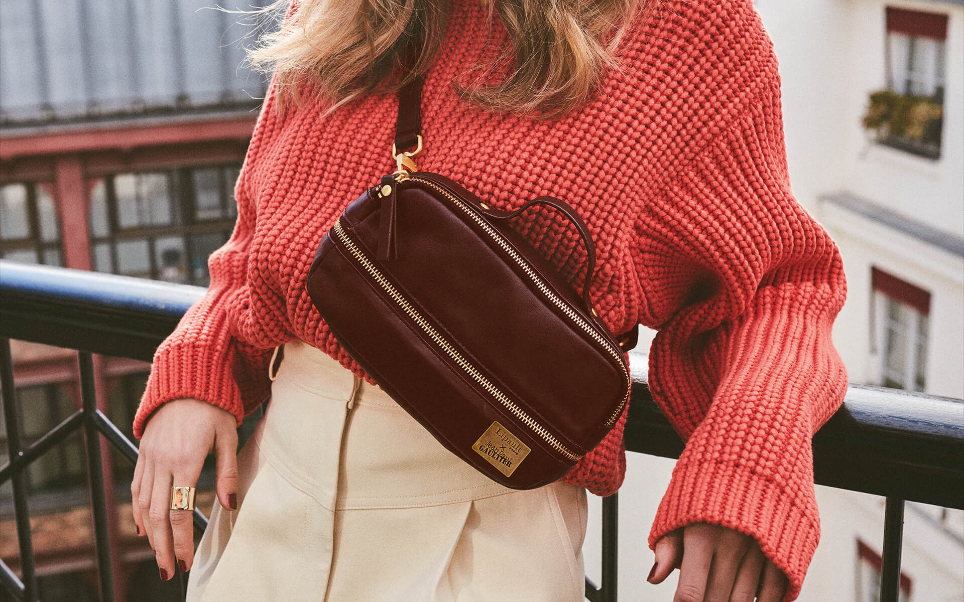Jean paul gaultier bag singapore sale