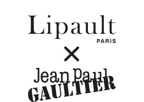Lipault x Jean Paul Gaultier