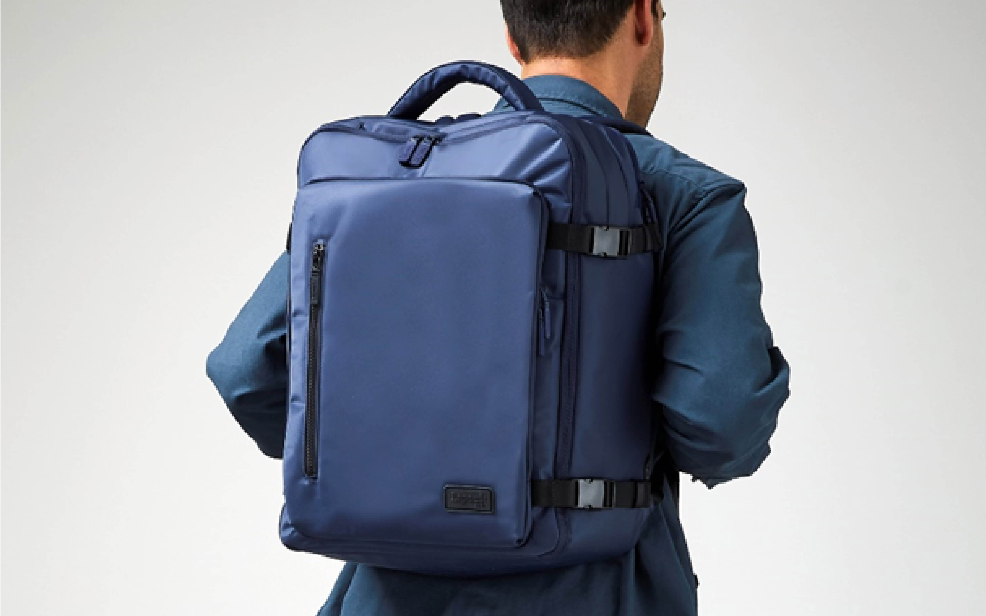 Fashionable lightweight luggage, trendy handbags | Lipault Paris Singapore